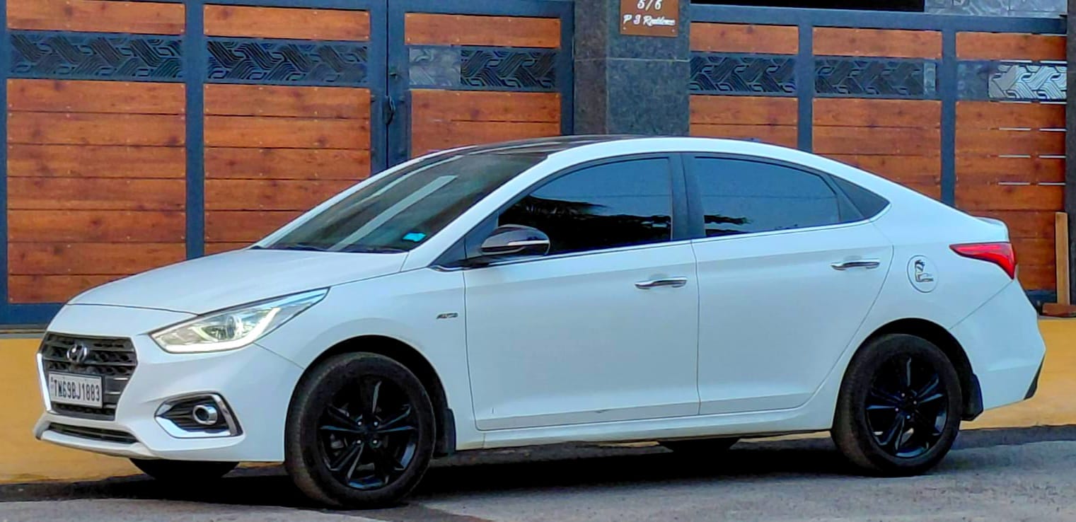 Hyundai Verna - Image 2